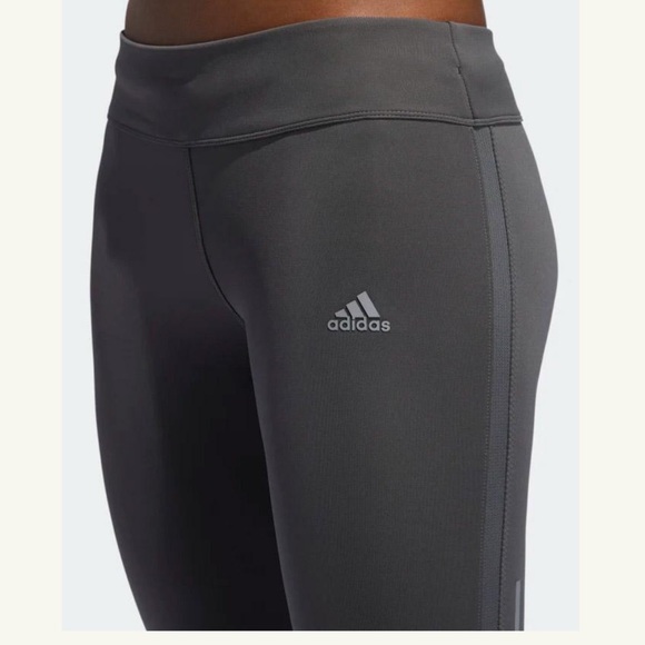 Adidas Activewear Climacool Leggings Pants Tights - Picture 6 of 8